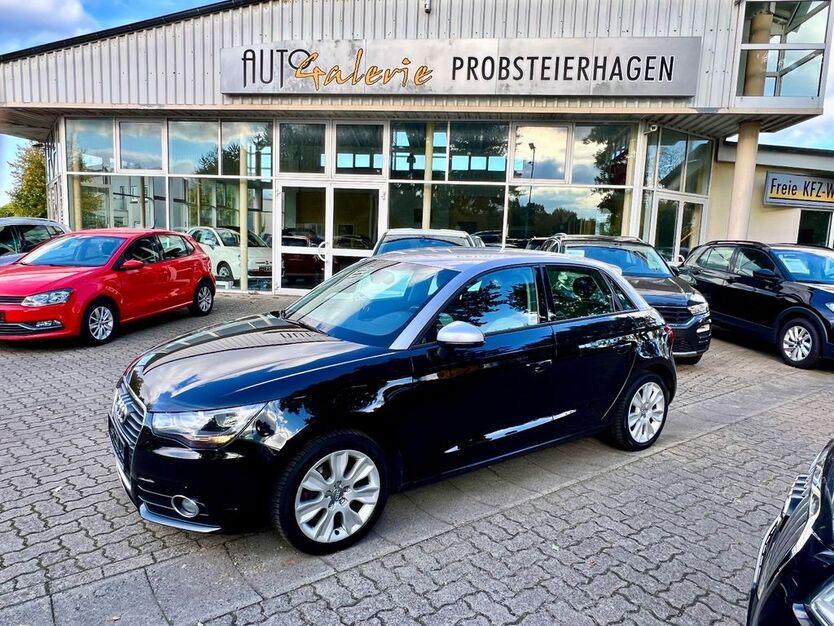 Audi A1 123.200 km 11.490 € Probsteierhagen bei Kiel 24253