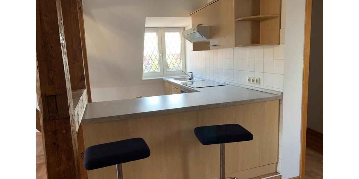 Dachgeschoßwohnung Hagenow - 1 Zimmer, 48 m&sup2;, 350&euro; | Angebot:25841856