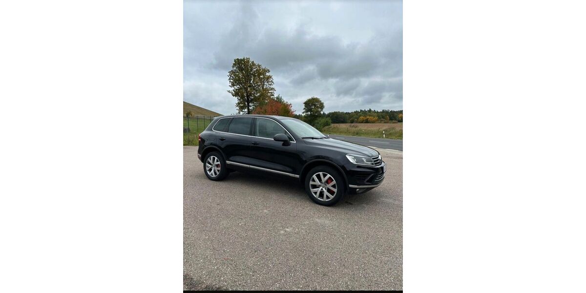 VW Touareg 196.000 km 17.500 &euro; Pforzheim 75179
