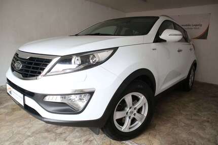 Kia Sportage 189.800 km 8.990 &euro; Leipzig 04319
