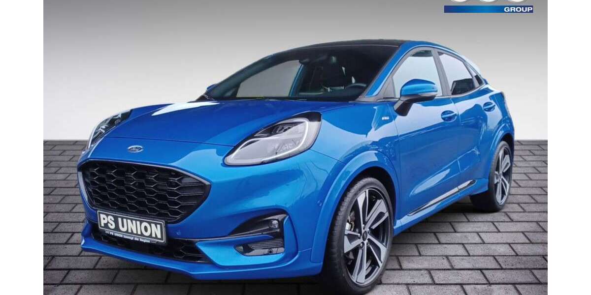 Ford Puma 49.336 km 20.990 &euro; Halle (Saale) 06122
