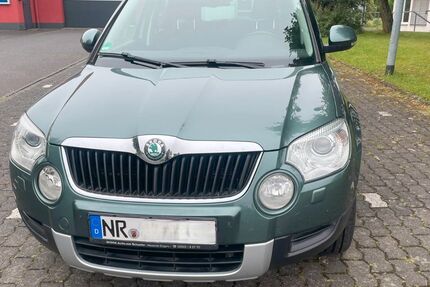 Skoda Yeti 290.000 km 4.600 € Kasbach-Ohlenberg 53547