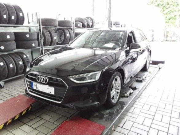 Audi A4 83.585 km 43.982 &euro; München 80686