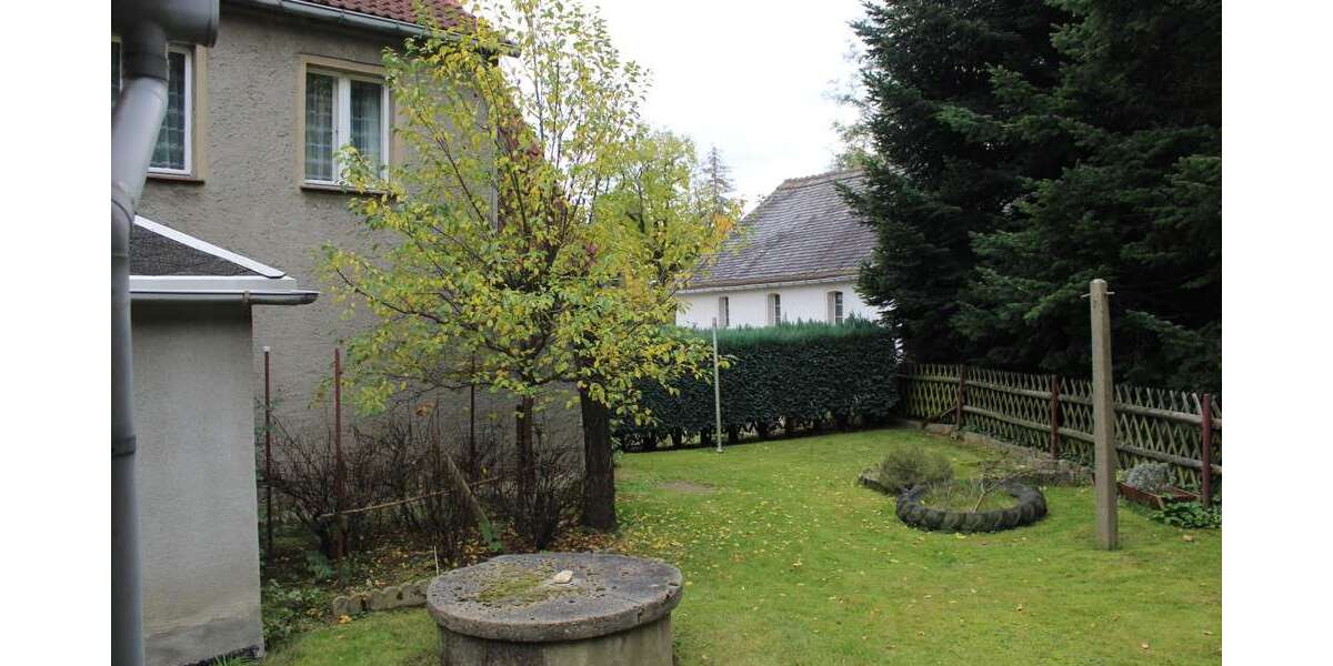Einfamilienhaus mit kleinem Garten bei Bautzen - Einfamilienhaus Bautzen / Teichnitz Teichnitz | Angebot:13463573