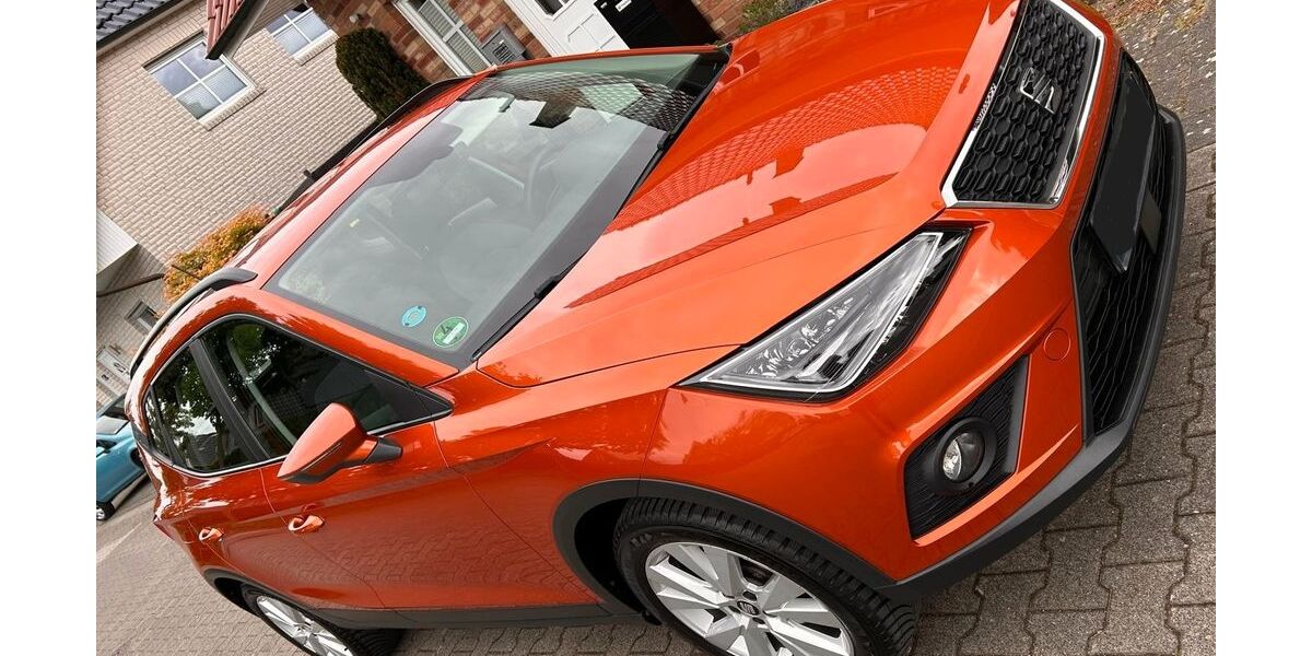 Seat Arona 59.500 km 13.800 &euro; Rheine 48432