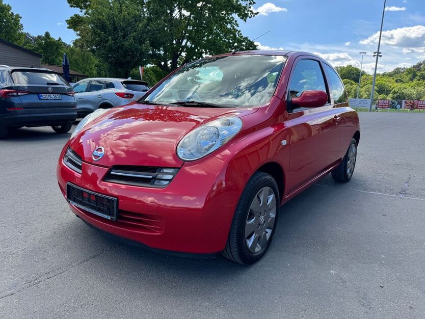 Nissan Micra 224.512 km 1.700 € Cölbe 35091