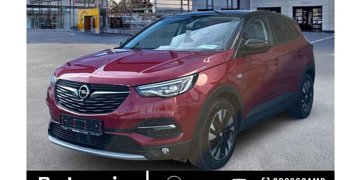 Opel Grandland (X) 106.573 km 14.425 &euro; Münster 48155