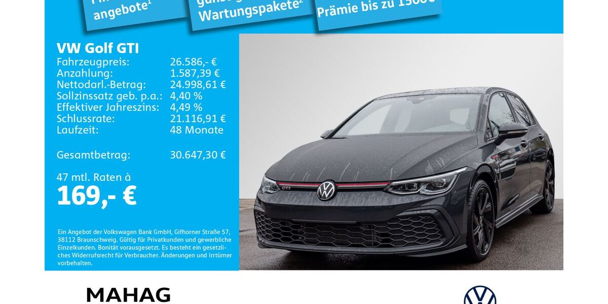VW Golf 40.121 km 26.586 &euro; München 81825