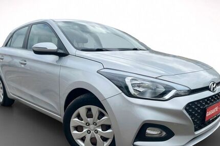 Hyundai i20 36.534 km 10.880 &euro; Halle (Saale) 06128