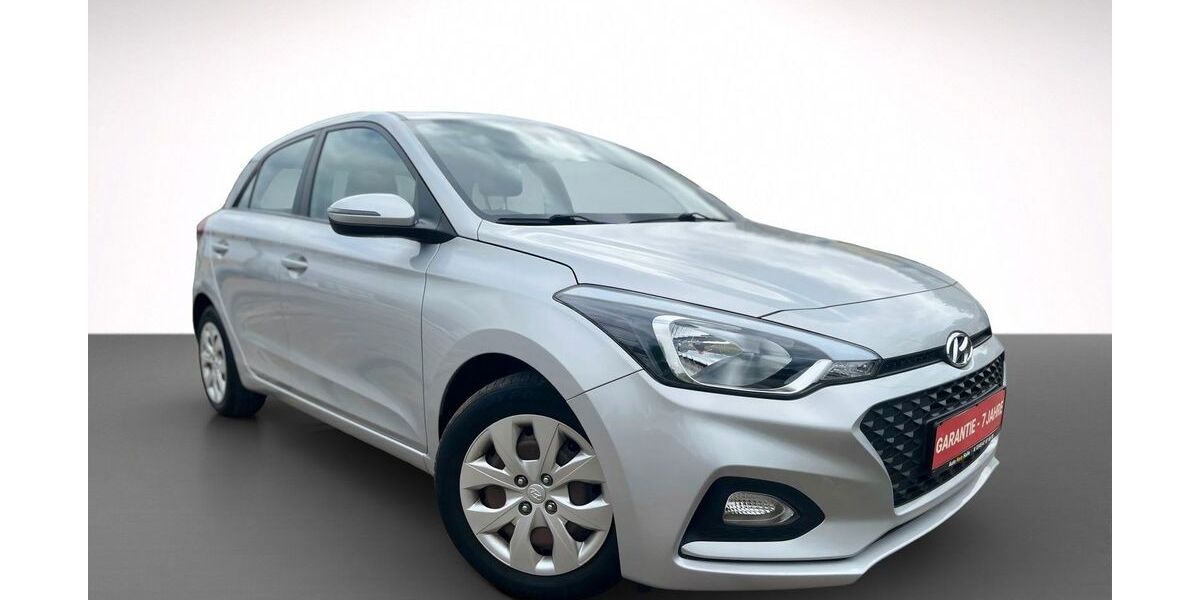 Hyundai i20 36.534 km 11.880 &euro; Halle (Saale) 06128