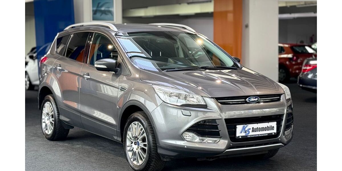 Ford Kuga 65.000 km 13.350 &euro; Bremerhaven 27568