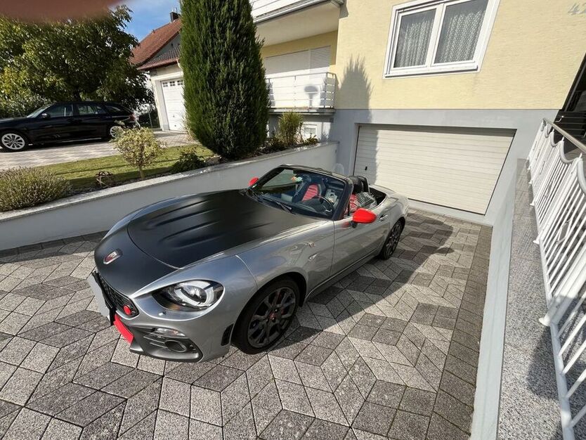 124 Spider