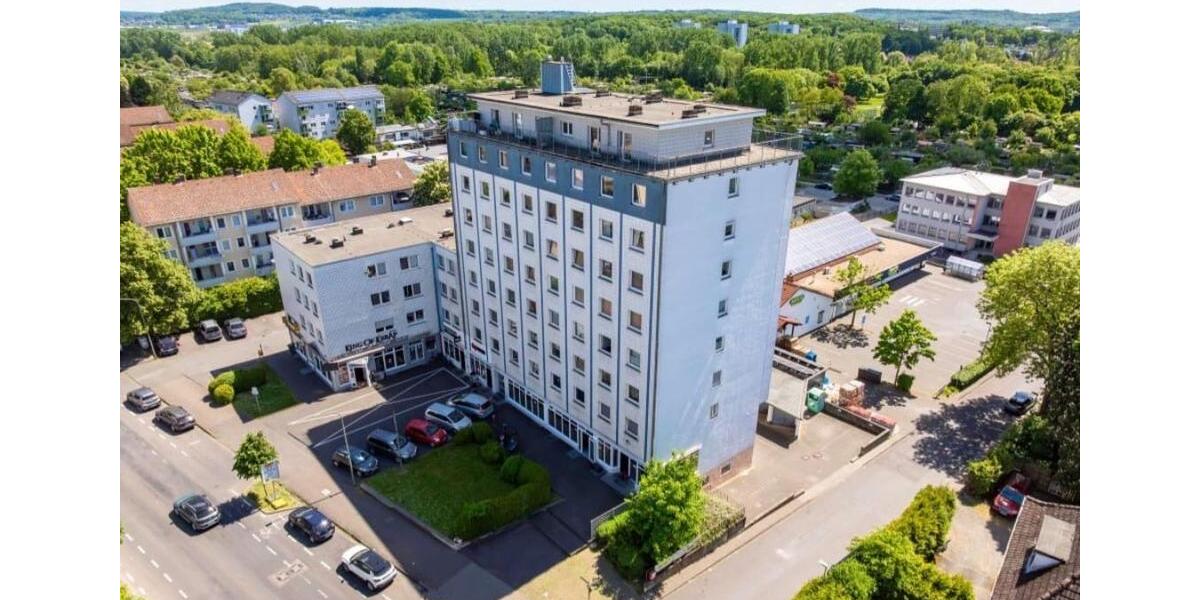 2 Zimmer Wohnung in Gießen, 60m2 2 zimmer