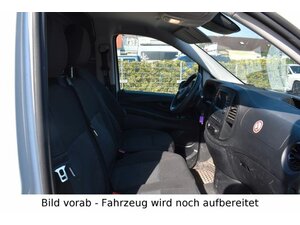 Mercedes-Benz Vito Kasten 114 CDI RWD lang 9 G-Tronic Navi Kam 58.826 km 26.495 &euro; Donauwörth 86609
