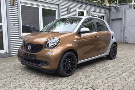 Smart ForFour 75.000 km 9.990 &euro; DÜSSELDORF 40227