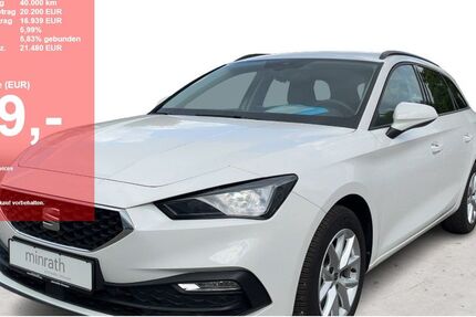 Seat Leon 11.793 km 21.200 &euro; Duisburg-Rheinhausen 47226