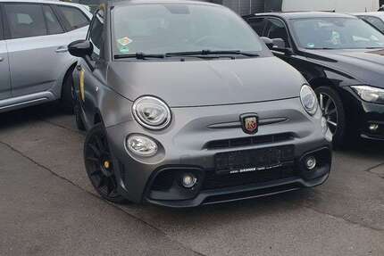 Abarth 500 60.000 km 18.860 &euro; Tann 36142