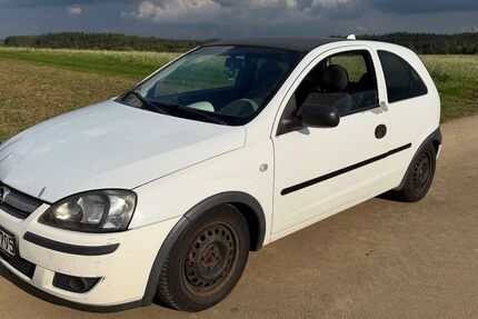 Opel Corsa 154.000 km 1.175 € Gillenfeld 54558