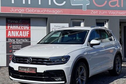 VW Tiguan 94.500 km 22.990 &euro; Lübeck 23554