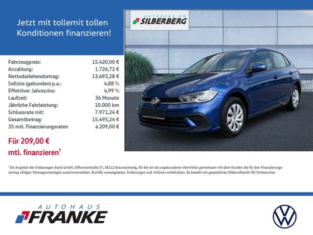 VW Polo 20.200 km 15.419 &euro; Radeberg 01454