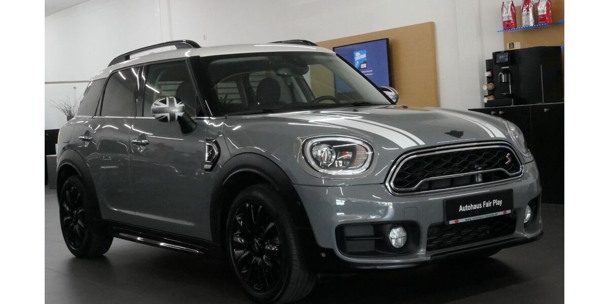 Mini Countryman S (Cooper) 47.773 km 22.890 &euro; Arnstadt 99310