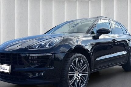 Porsche Macan 107.000 km 31.900 &euro; Bad Kreuznach 55545
