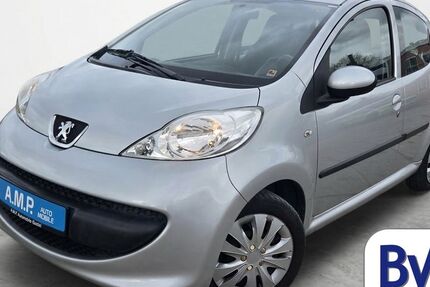 Peugeot 107 91.826 km 4.699 &euro; Dresden 01237