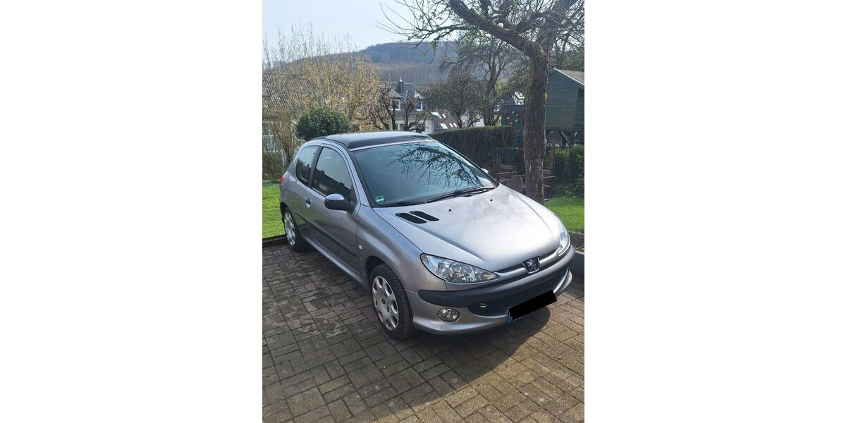 Peugeot 206 135.833 km 1.700 &euro; Iserlohn 58644