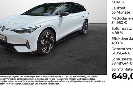 VW ID.7 12.200 km 55.940 € Osnabrück 49078