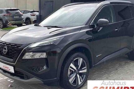 Nissan X-Trail 16.600 km 32.990 € Heilbronn 74078