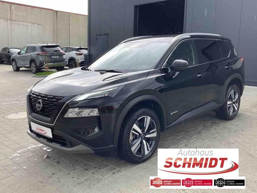 Nissan X-Trail 16.600 km 32.990 € Heilbronn 74078