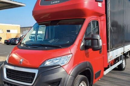 Peugeot Boxer 143.000 km 14.990 &euro; Braunschweig 38112