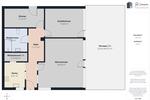 Etagenwohnung Bad Ems - 3 Zimmer, 106 m&sup2;, 1.000&euro; | Angebot:26300111