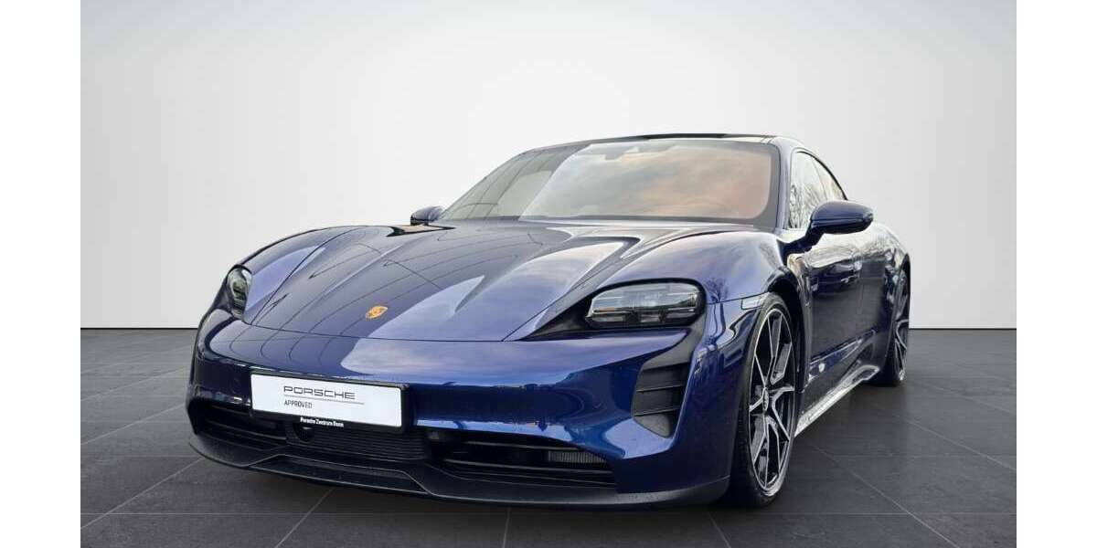 Porsche Taycan 34.090 km 76.950 &euro; Bonn 53119