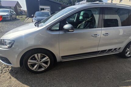 Seat Alhambra 113.400 km 21.222 &euro; Dornstadt 89160