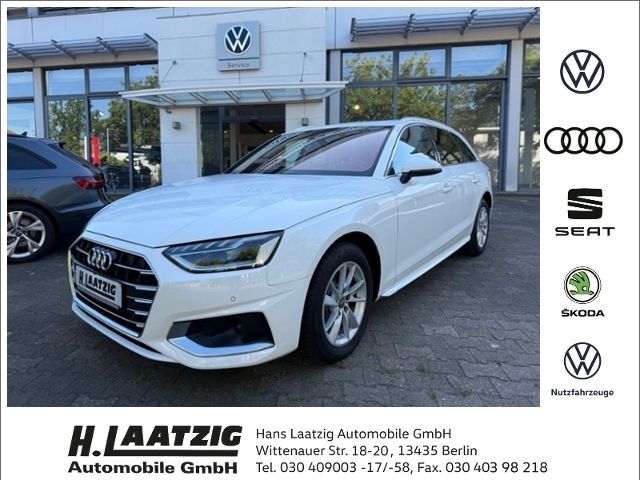 Audi A4 92.108 km 23.990 € Berlin 13435