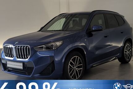 BMW X1 8.642 km 38.430 &euro; Würzburg 97076