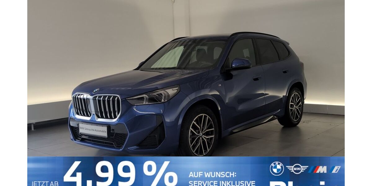 BMW X1 8.642 km 38.570 &euro; Würzburg 97076