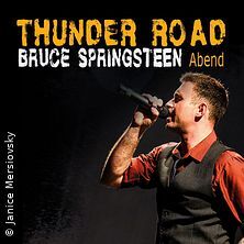 Thunder Road - Bruce Springsteen Abend Postfeld