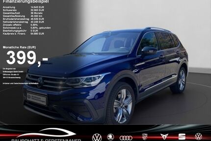VW Tiguan Allspace