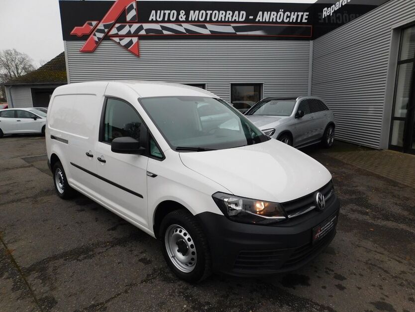 VW Caddy 80.000 km 15.999 € Anröchte 59609