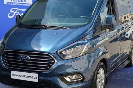 Ford Tourneo Custom 85.000 km 32.390 &euro; Erlangen 91052