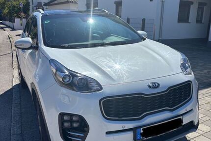 Kia Sportage 186.000 km 15.350 € Palling 83349