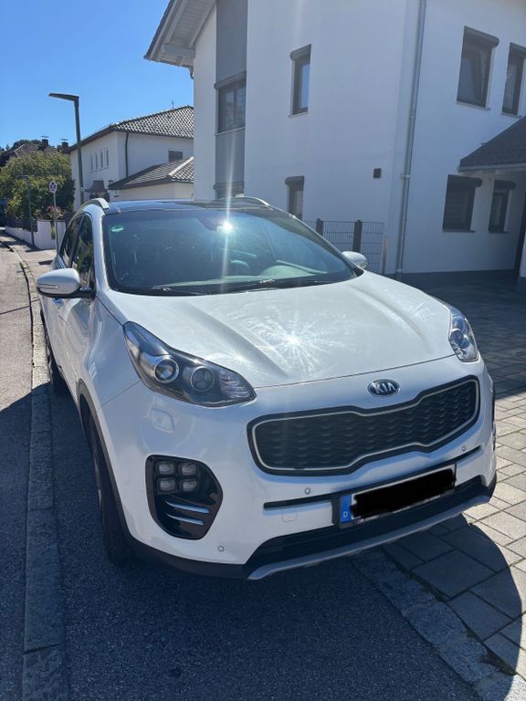 Kia Sportage 186.000 km 15.350 € Palling 83349
