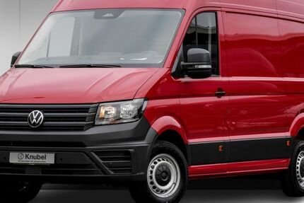 VW Crafter 3.999 km 46.290 &euro; Münster 48163