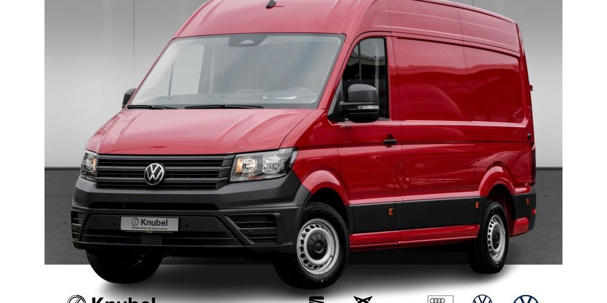 VW Crafter 3.999 km 47.990 &euro; Münster 48163