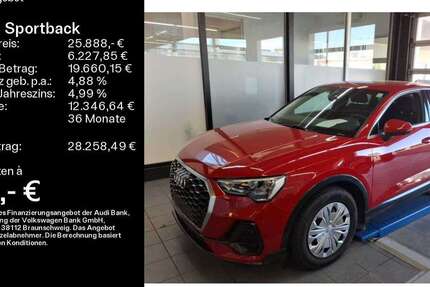 Audi Q3 75.800 km 25.888 &euro; Mühlheim a. Main 63165
