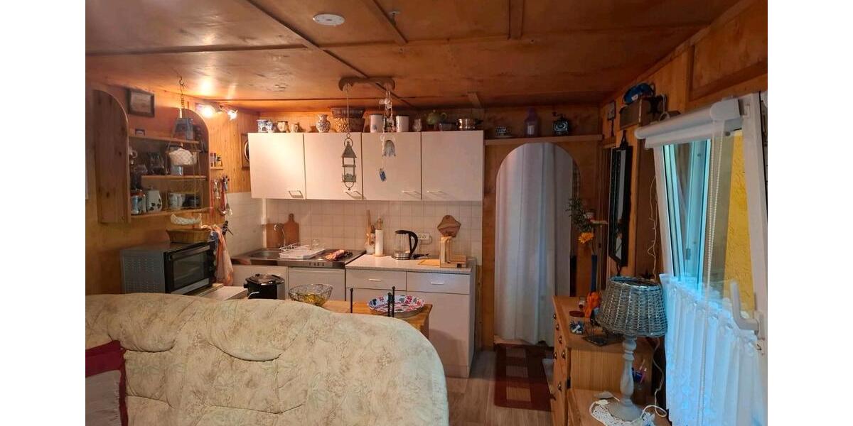 Bungalow Wiesenburg/Mark Mark - 2 Zimmer, 50 m&sup2;, 43.000&euro; | Angebot:26687866