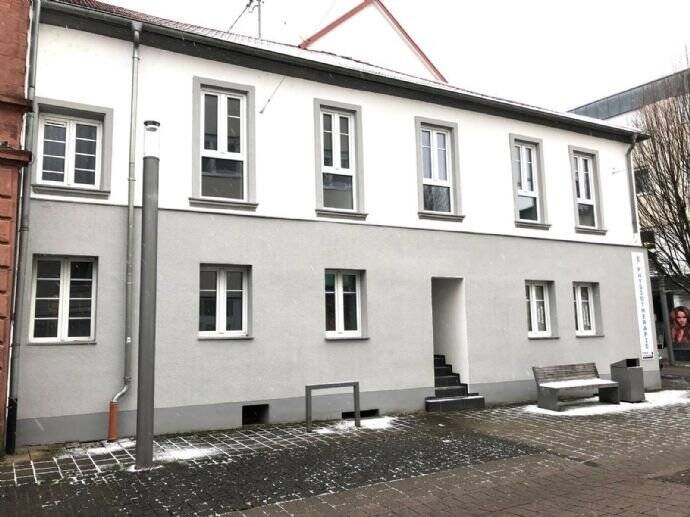 Etagenwohnung Merzig - 2 Zimmer, 57 m&sup2;, 510&euro; | Angebot:26797380
