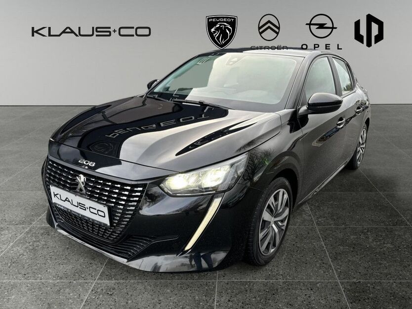 Peugeot 208 56.007 km 12.890 € Lübeck 23562